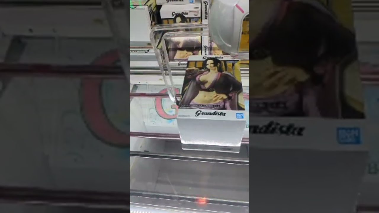【クレーンゲームLIVE】2/17 ベネクス浦和店さんより、新景品を少し遊んで帰ります