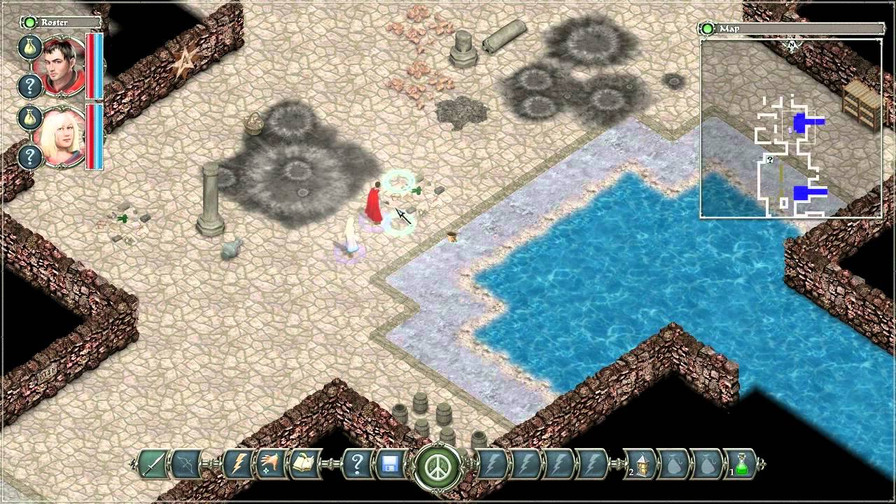 Indie Test Drive - Avadon: The Black Fortress (Fantasy RPG)
