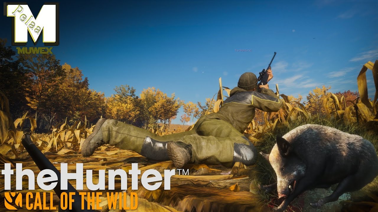 Uros karju!:D - theHunter Call of the Wild&trade;