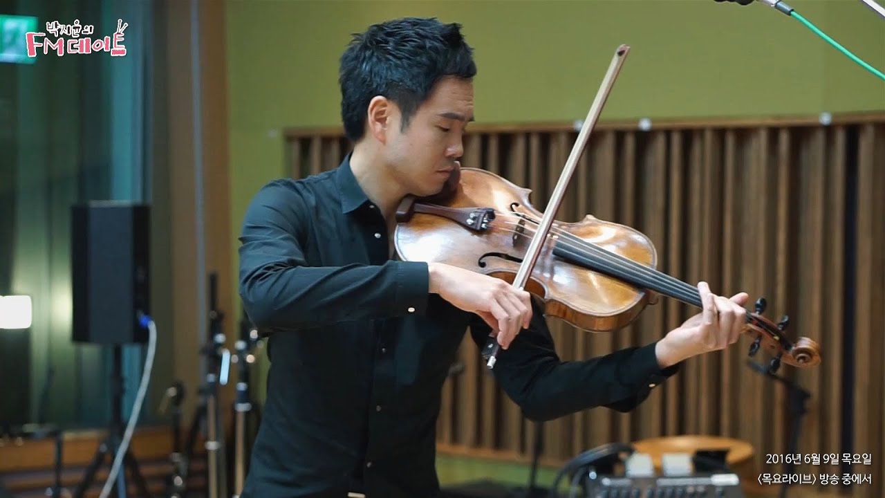 Yongjae O'neill - Du bist die ruh, 용재 오닐 - 그대는 나의 안식처 [박지윤의 FM데이트] 20160609