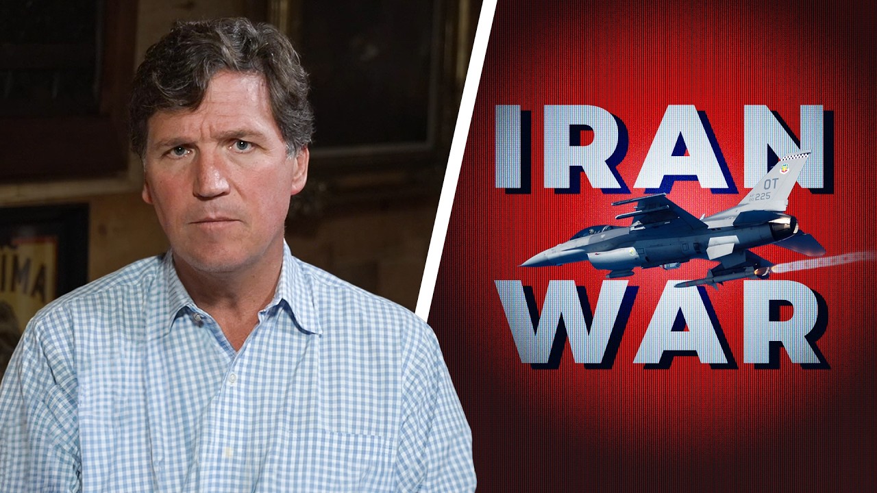 This Is Their Red Line. Tucker Doubles Down.