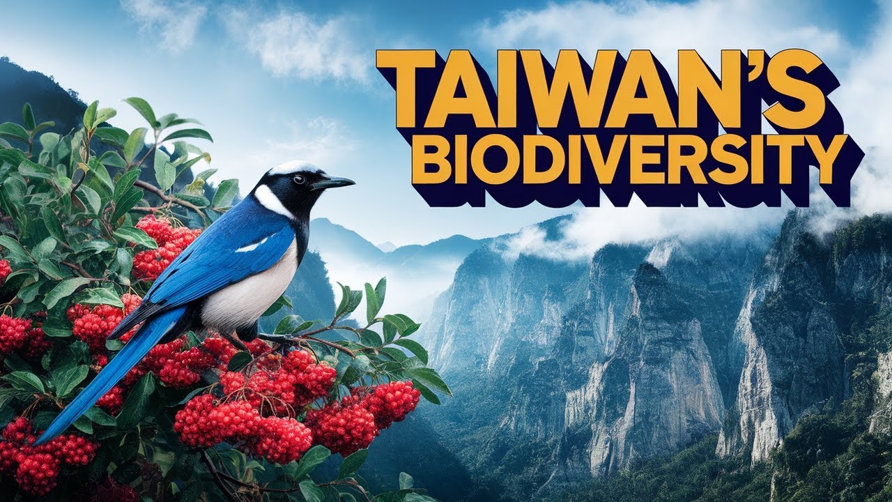 Discover Taiwan's Breathtaking Nature