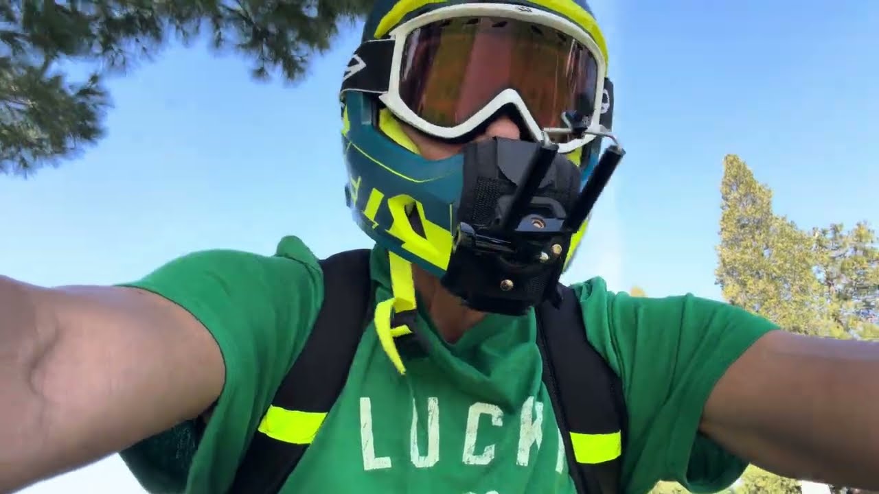 Door Dash with the Ghostcat F4X Pro | vlog #001