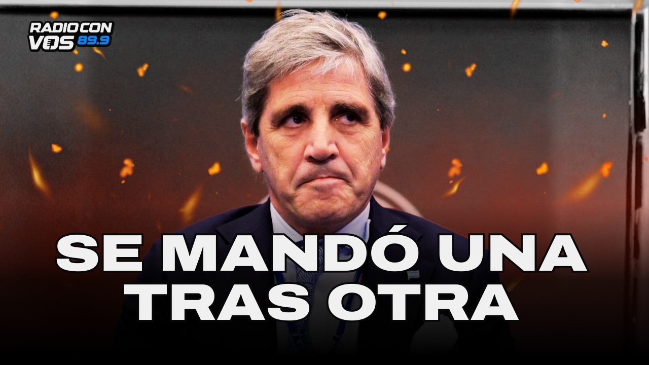 SEMANA PARA EL OLVIDO DE TOTO CAPUTO l BERCOVICH