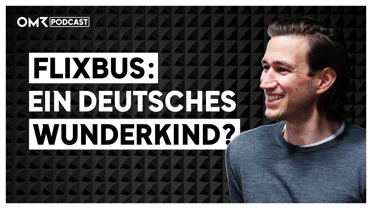 Jochen Engert: Der unglaubliche Aufstieg von Flixbus!