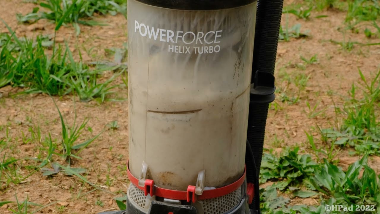 Bissell Powerforce Helix Turbo Milkshake