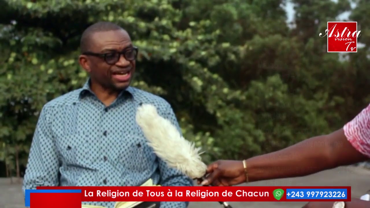 Écouter l'origine de l'église selon l'évangéliste  Sony KAFUTA  Rockman
