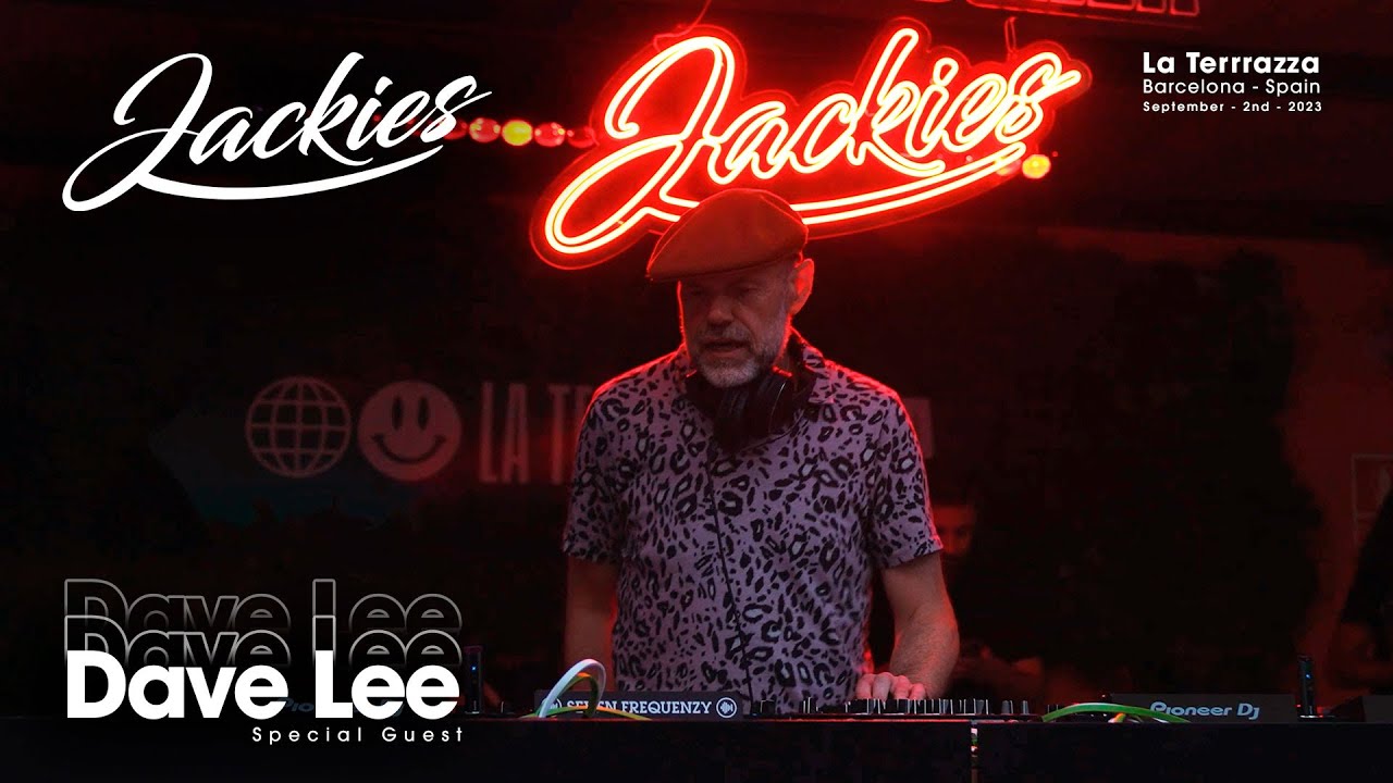DAVE LEE (DISCO HOUSE SET) @ JACKIES