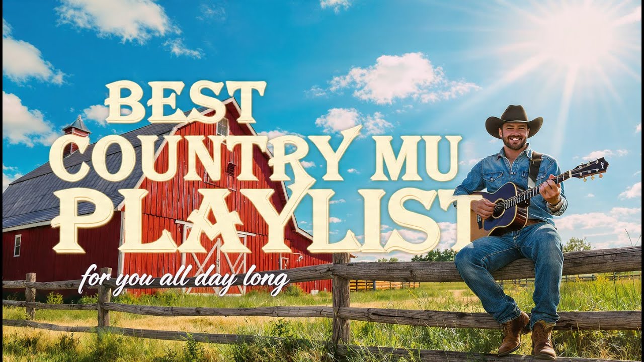 Pure Country Vibes: Feel-Good Country Music for Every Moment!