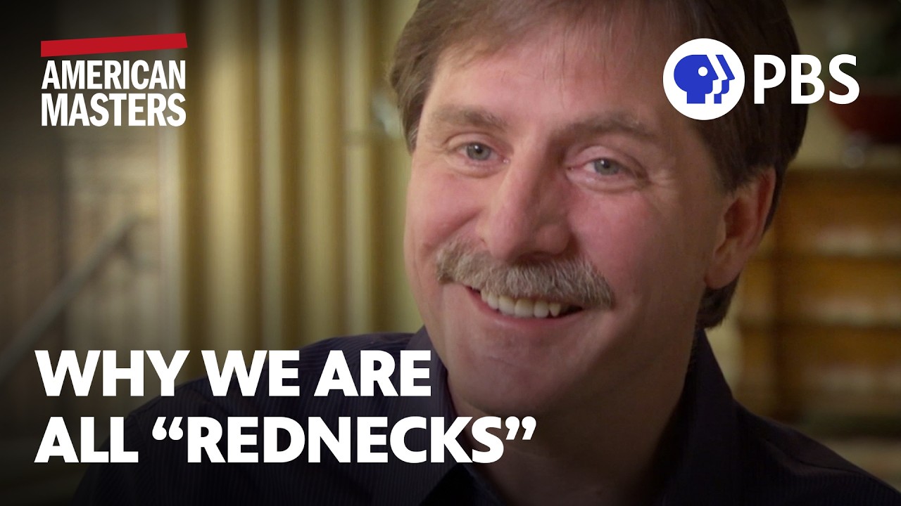 Jeff Foxworthy on how every American might be a 