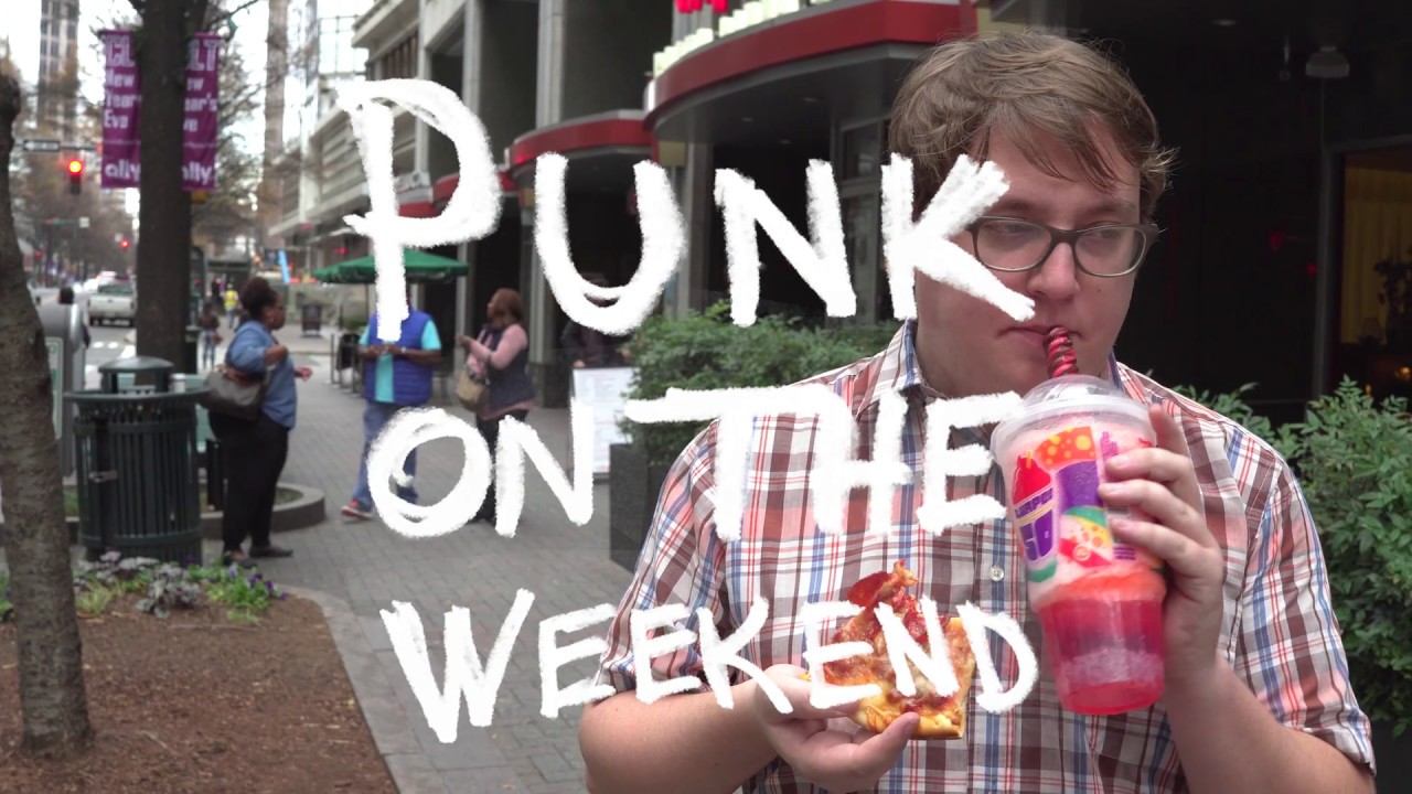 Dollar Signs - Punk On The Weekend (OFFICIAL VIDEO)