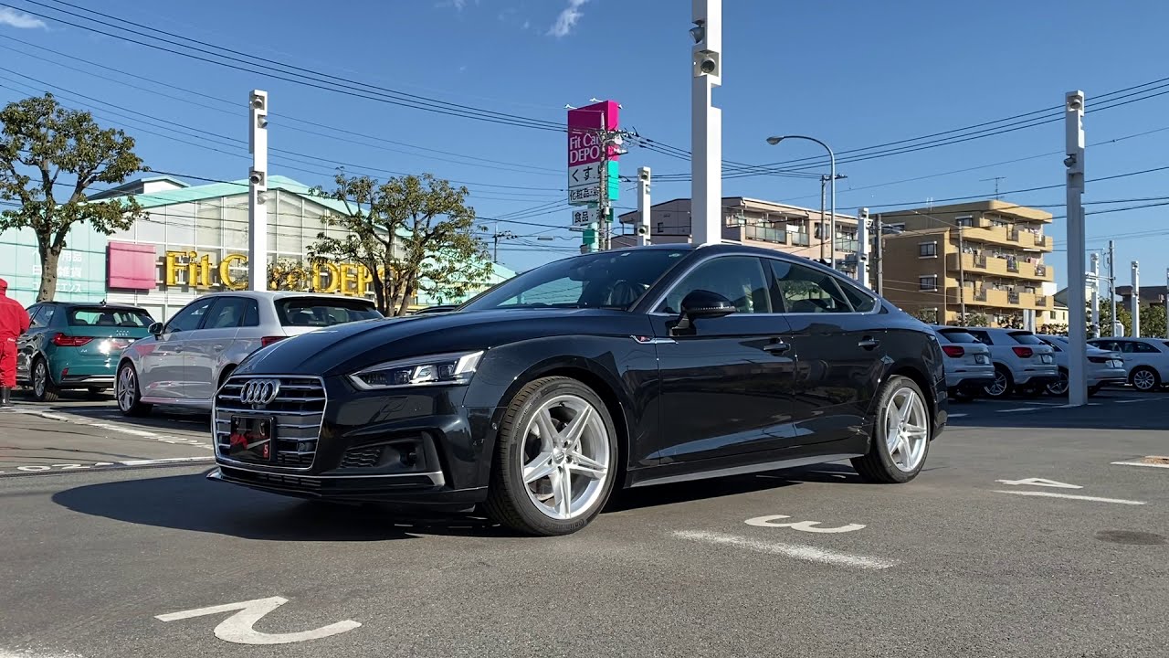 2019 Audi A5 Sportback40 ***Sold***