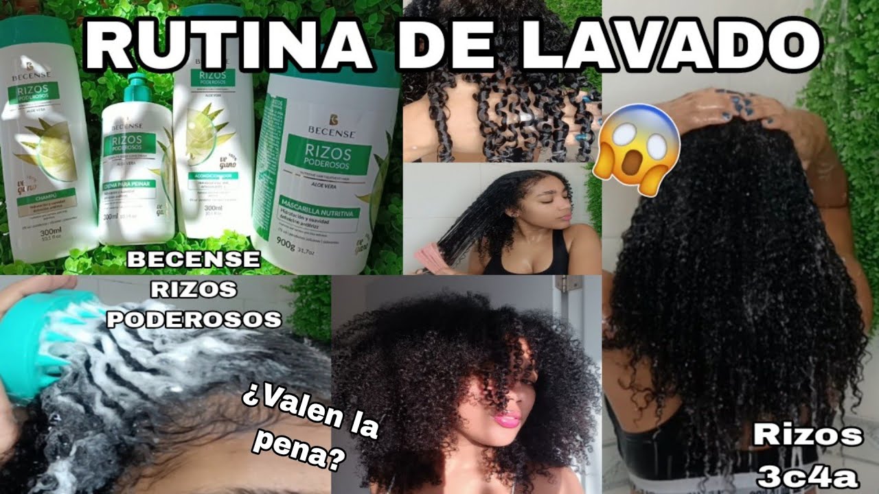 PROBANDO BECENSE RIZOS PODEROSOS EN PELO AFRO RIZADO 3C 4A ¿Valen la pena? 😱|Rachell Santos