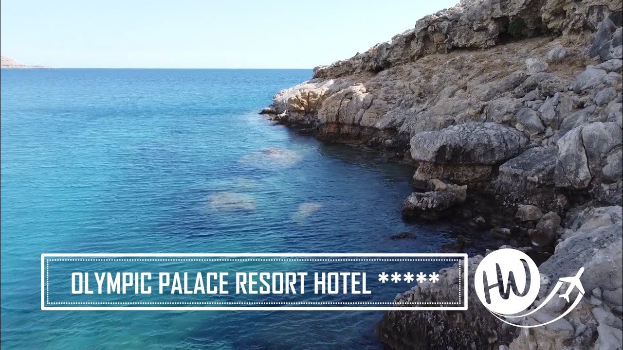 Olympic Palace ***** Hotel