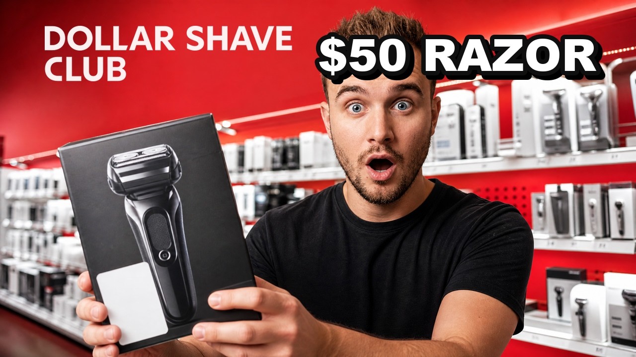 Dollar Shave Club Now Costs $50