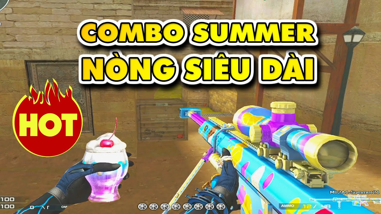 ☆ 3Z SUMMER - FULL combo siêu dài   - Tú Lê