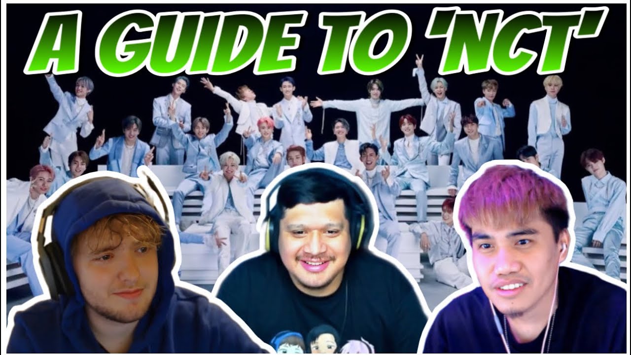 NCTzens grab your snack & drinks and join us! A guide to 'NCT' 2020 (Part 1-2.2) #NCT #NCTGuide