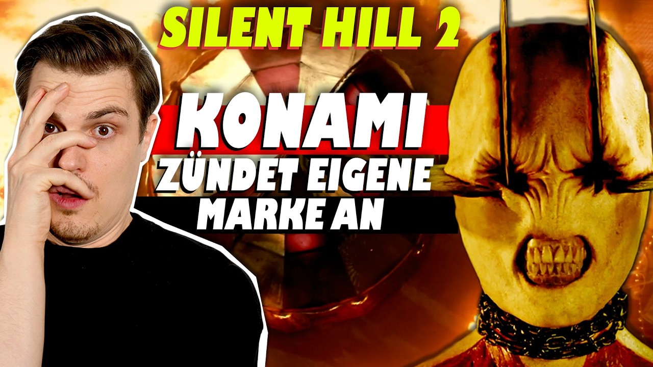 Silent Hill: Revelation steht sinnbildlich für die Kommerzialisierung von Konami | Filmkritik