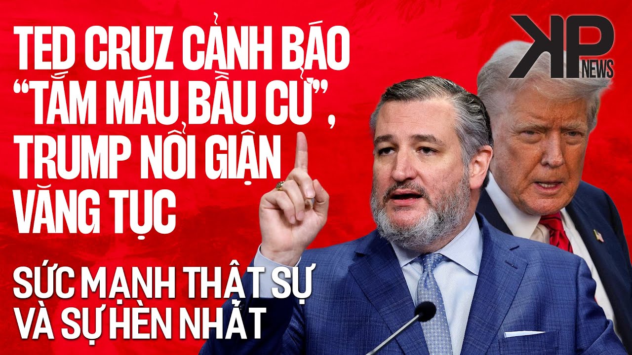 Ứng viên Cộng hòa bỏ chạy, tố đảng mình “trả thù” dân