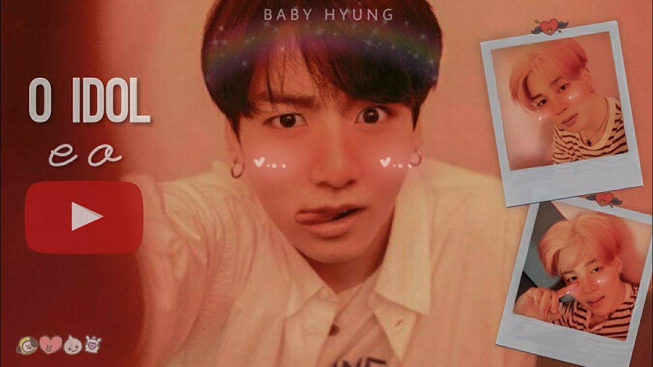 Série Jikook • O idol e o Youtuber || Ep. 06 (Final)