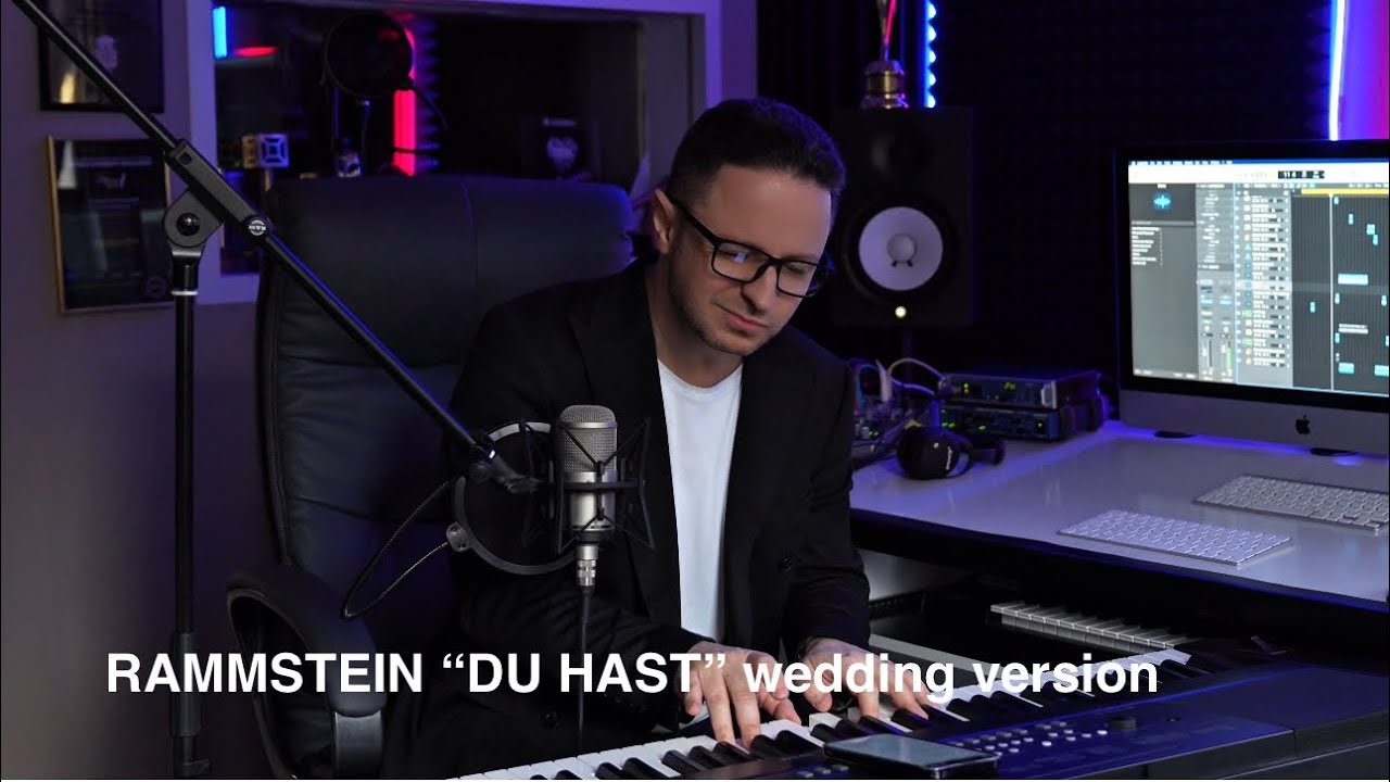 RAMMSTEIN “DU HAST” - NEW WEDDING VERSION Brandon Stone (cover)