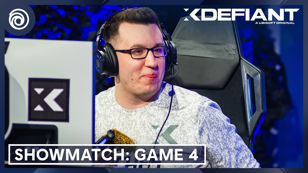XDefiant: Showmatch Game 4 | Team Aches vs. Team Pacman