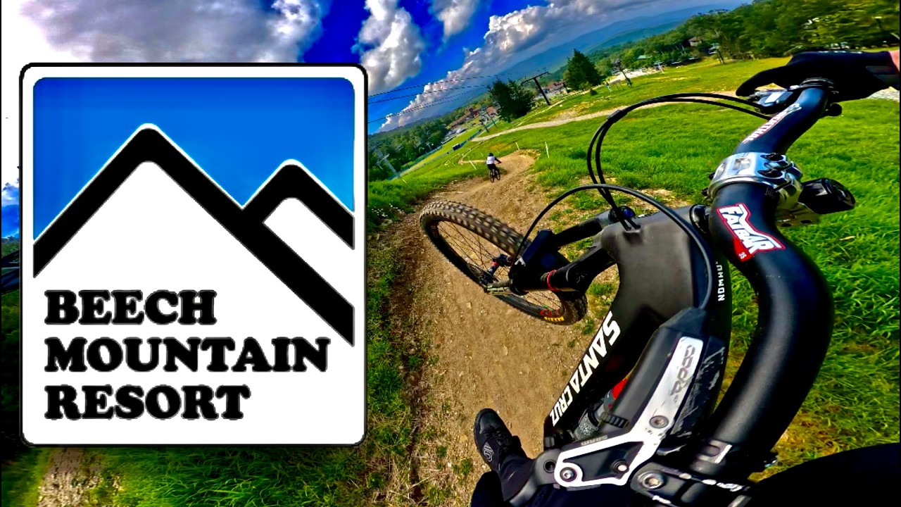 BEECH MOUNTAIN IS EPIC!!! 