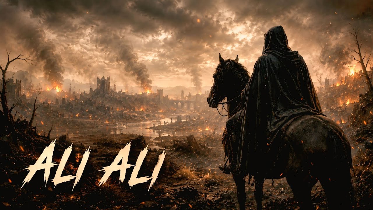 Hossein Sotoodeh حسين ستوده علي علي Ali Ali _ Trend 2026 Mahni