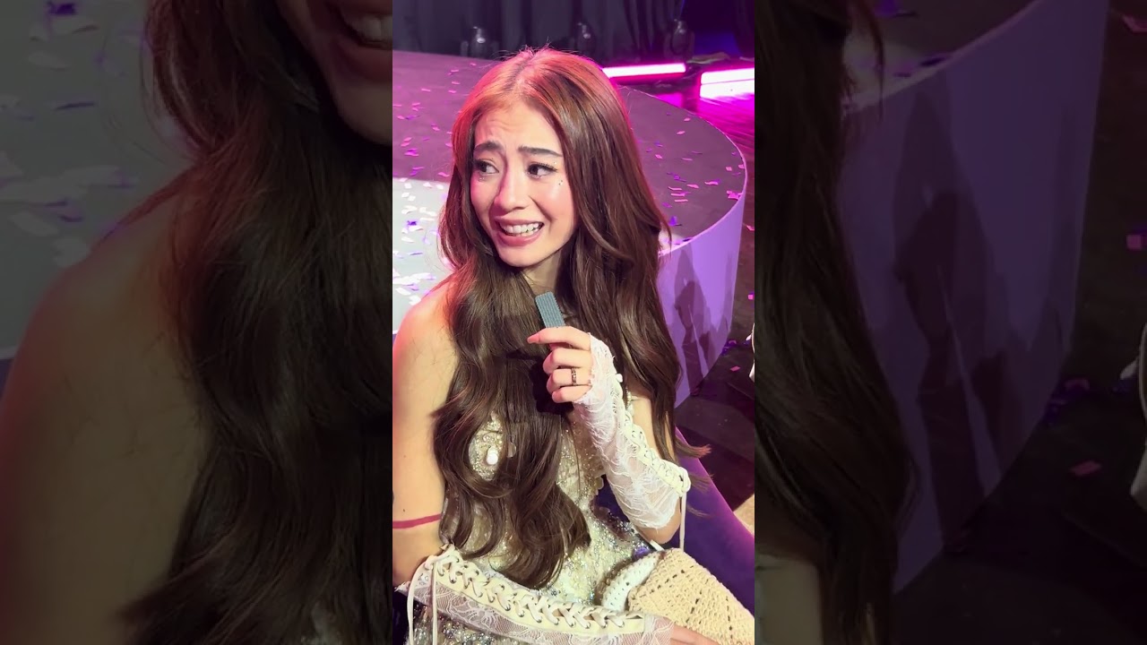 Official Media Interview with Fyang Smith during her &ldquo;Forever Fyang&rdquo; Album Launch!