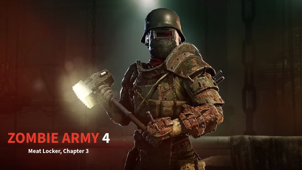 Zombie Army 4 - Meat Locker, Chapter 3