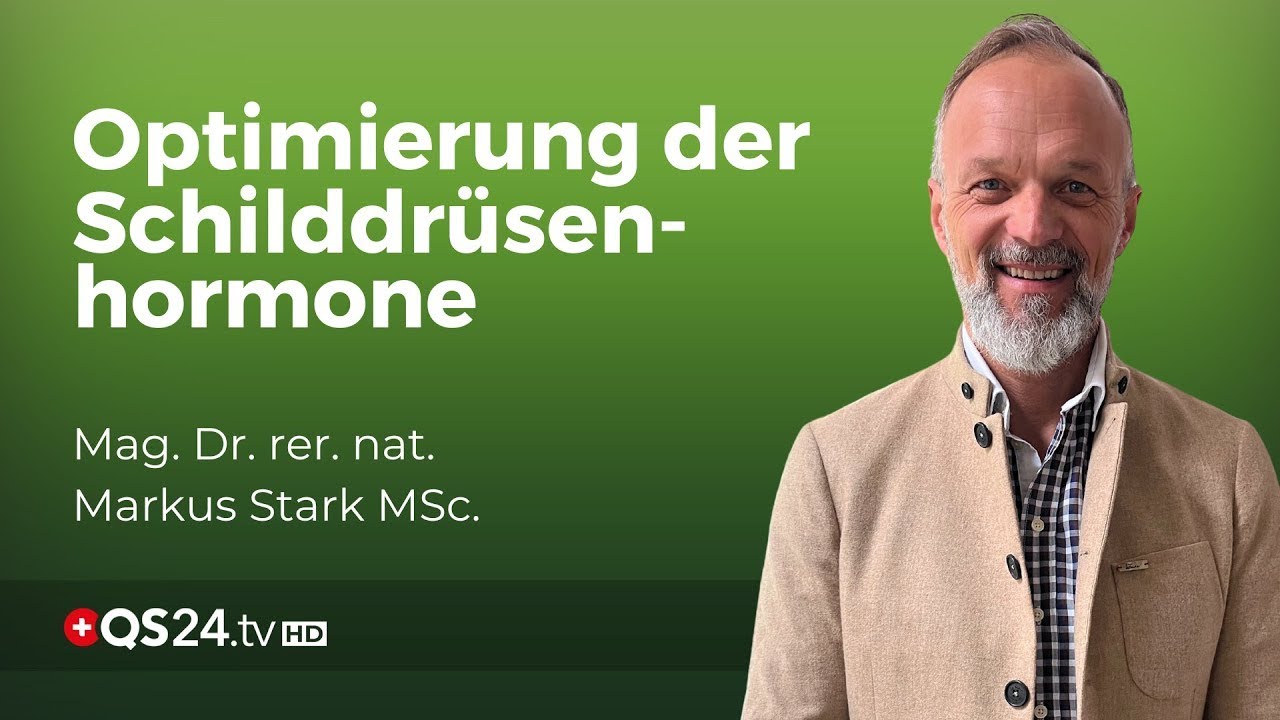 Die Steuerzentrale des Stoffwechsels: Die Bedeutung der Schilddrüsenfunktion | Naturmedizin | QS24