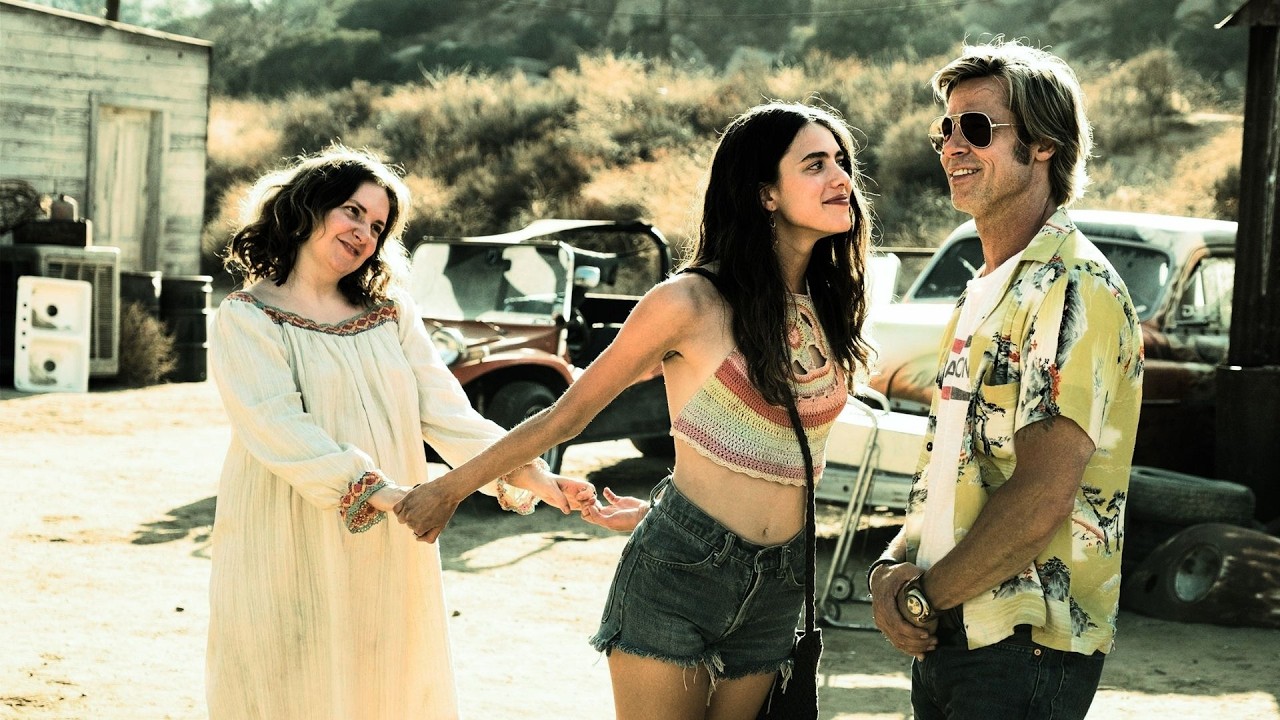 Why Once Upon A Time In Hollywood Feels So Strange