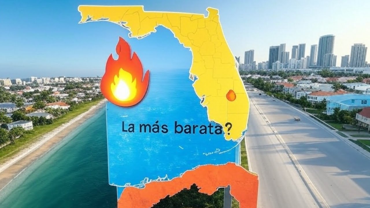 Cuál es la ciudad más barata para vivir en Florida