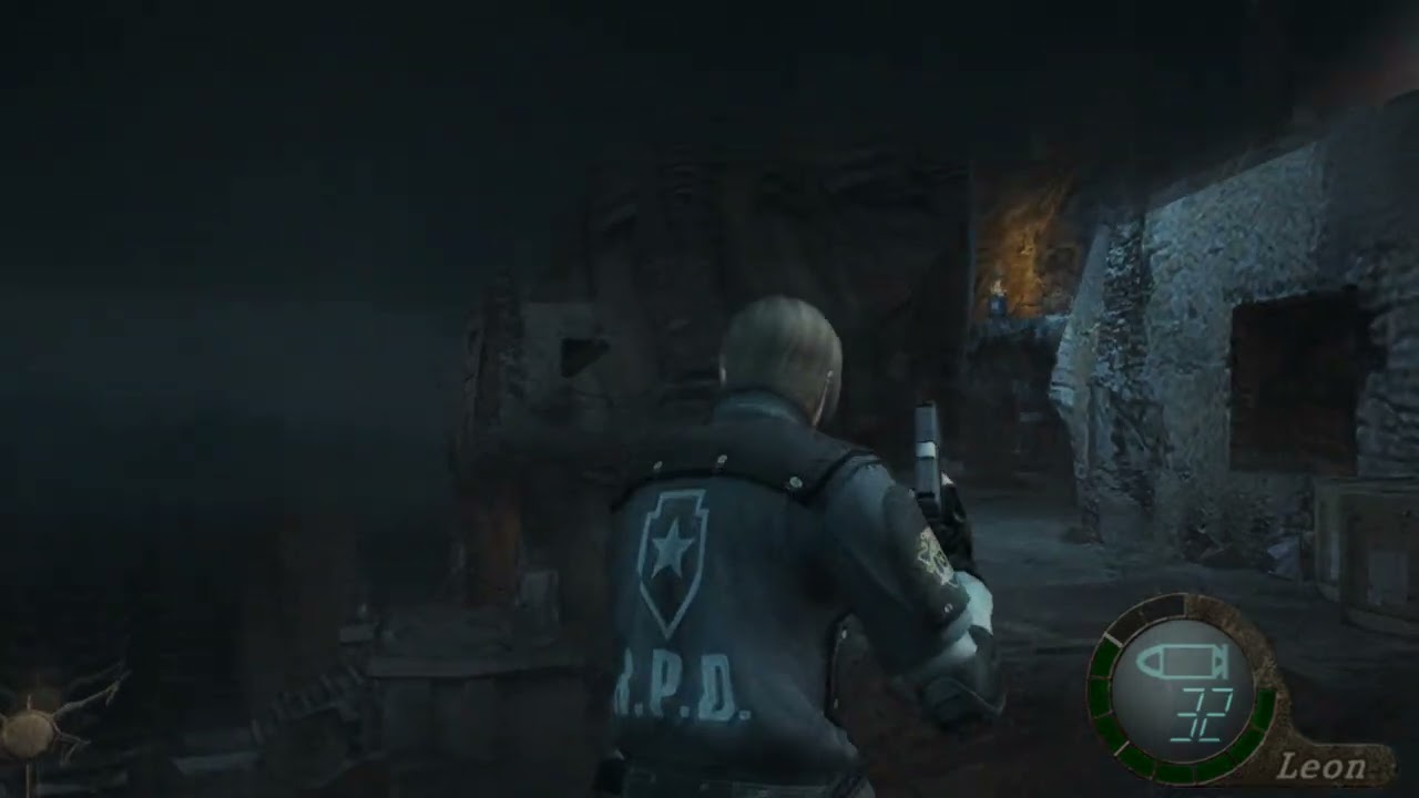 RESIDENT EVIL 4 // EASY // PART 5