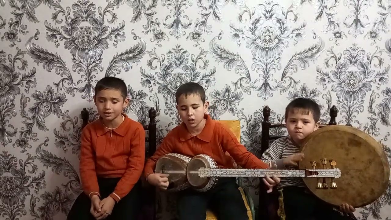 SHOVOTLIK OKTAMBOYEVLAR IJROSIDA RANONI GOʻRDIM ASHULLASI
