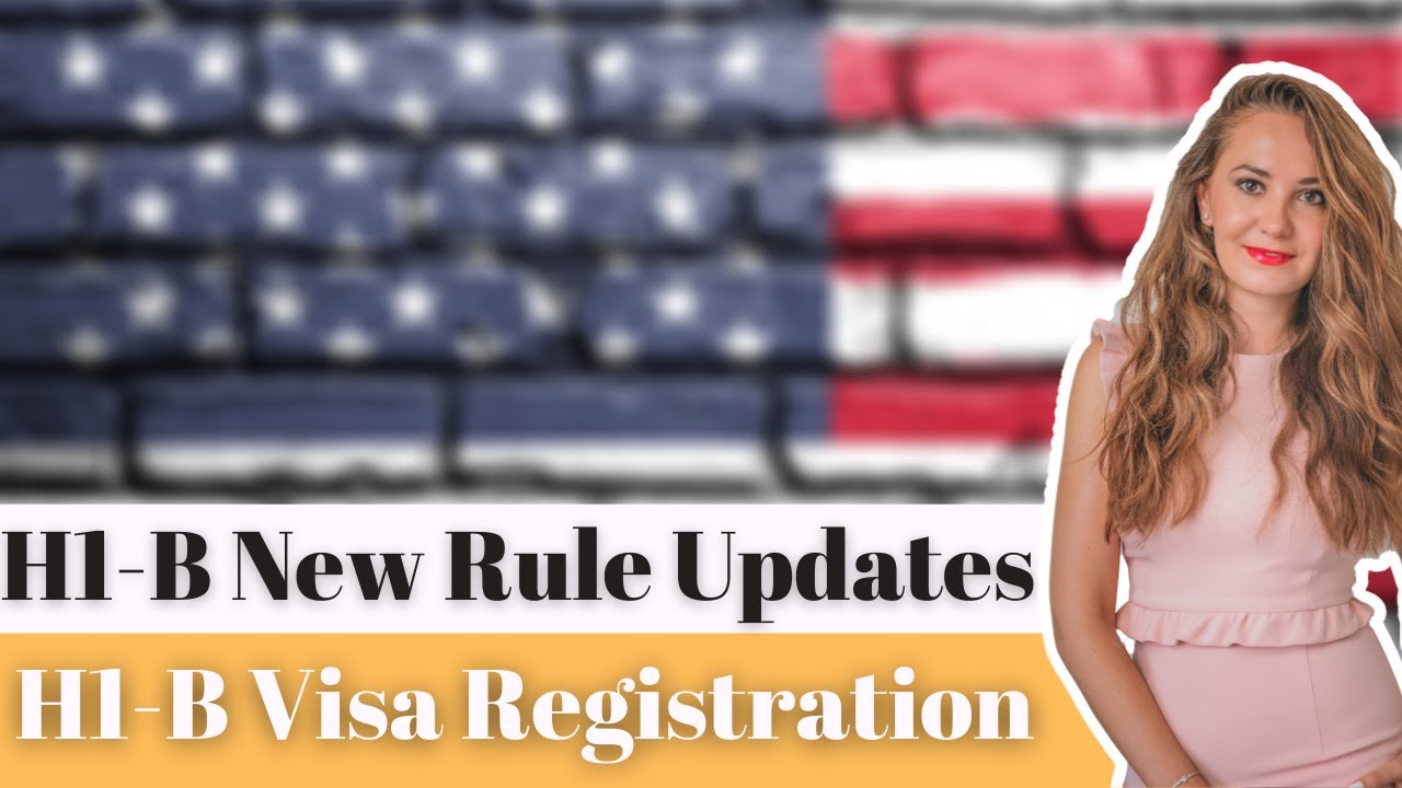 H1B VISA NEWS: DHS delays New Rule, H1B Visa Electronic Registration Period - Immigration News