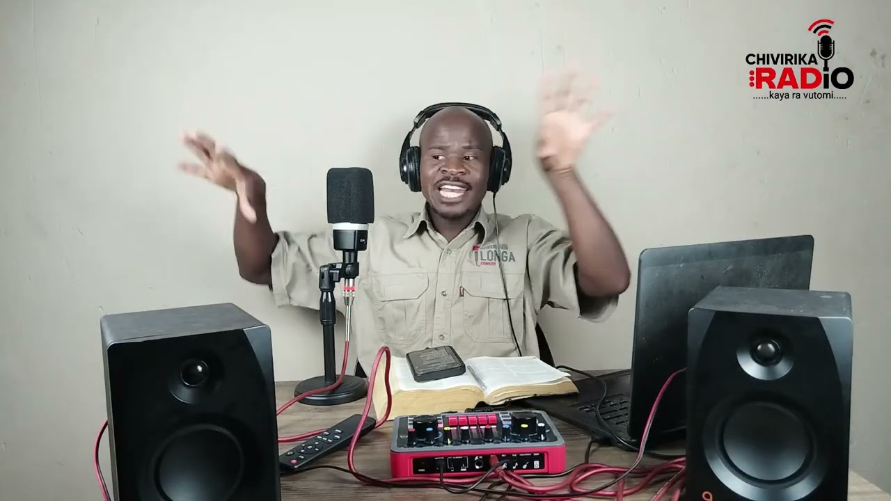Moment of life with Mr Longa Ep1