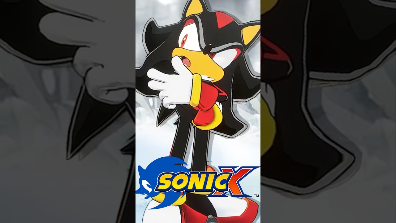 SHADOW GENERATIONS X?