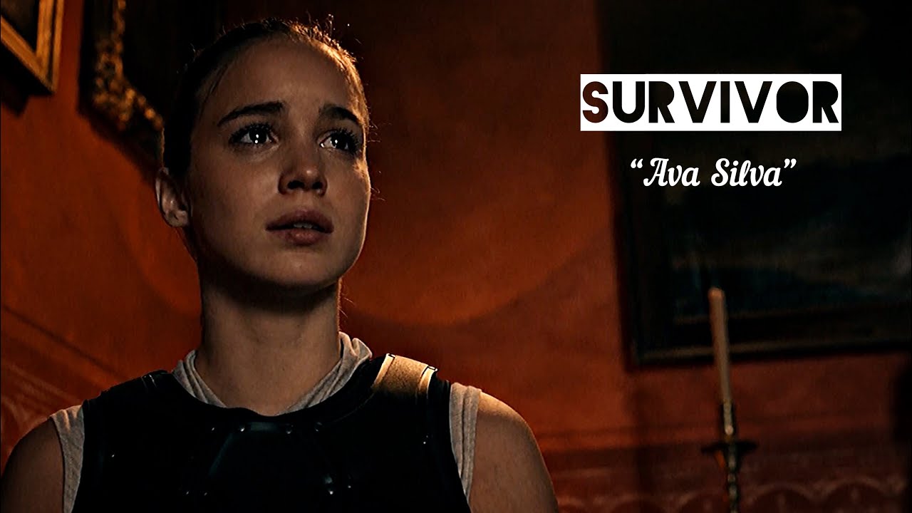 Ava Silva Warrior nun// Survivor