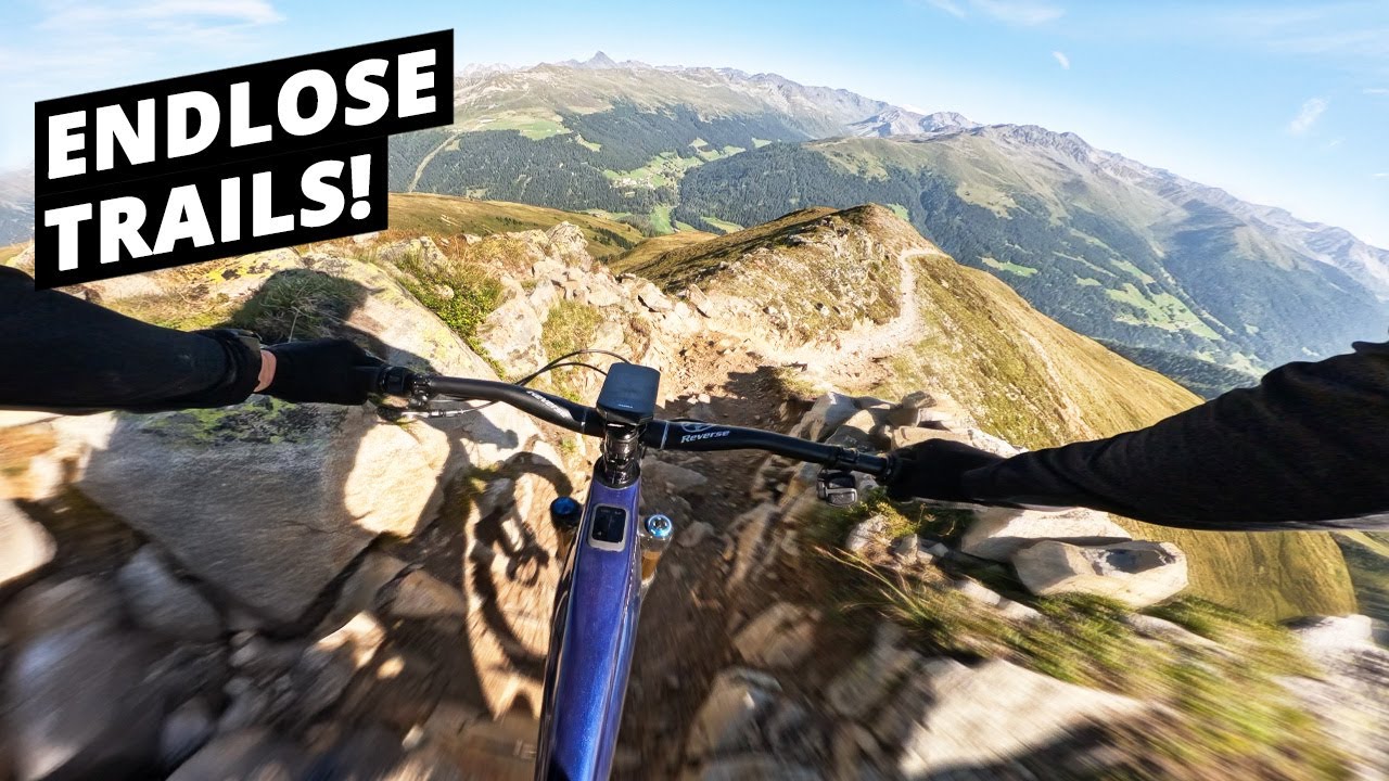 Endlose Trails in Davos Klosters – 3 Tage Mountainbike Abenteuer