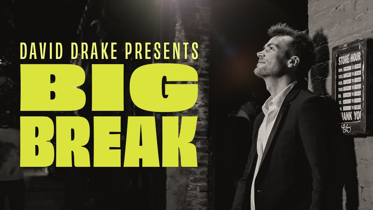 David Drake - Big Break (Full Special)