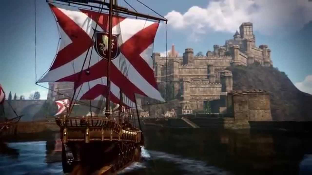 ArcheAge - Opening Cinematic Video
