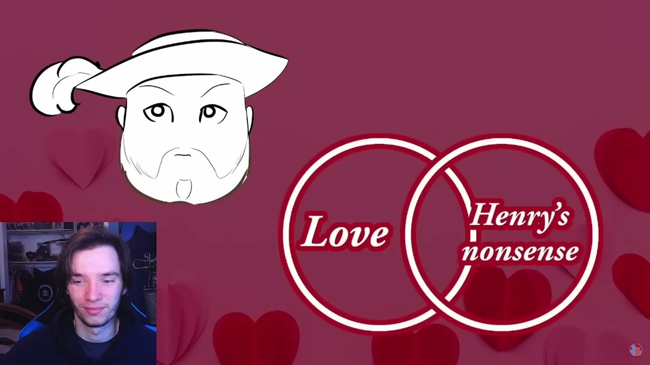 Historian Reacts - Henry VIII, Lady Killer - History Hijinks by Overly Sarcastic Productions