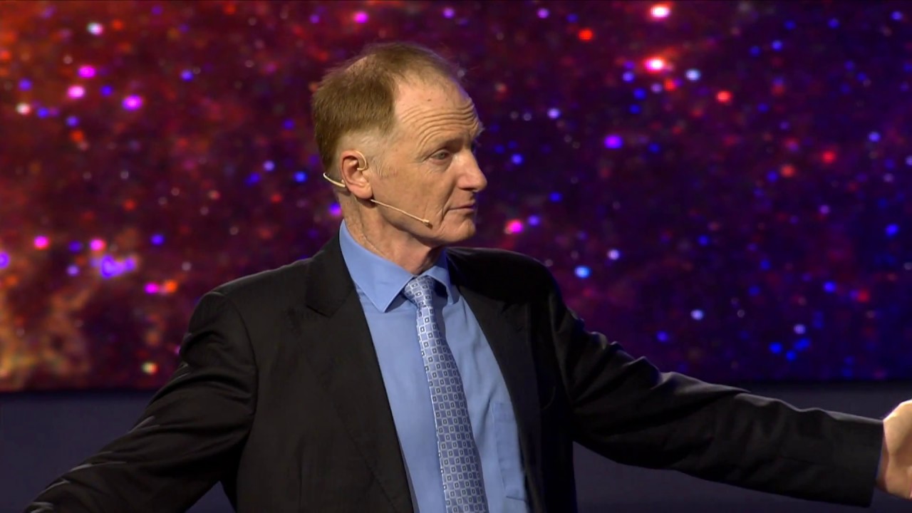 03 - &ldquo;Three Angels&rsquo; Messages: The Everlasting Gospel&rdquo; - John Bradshaw