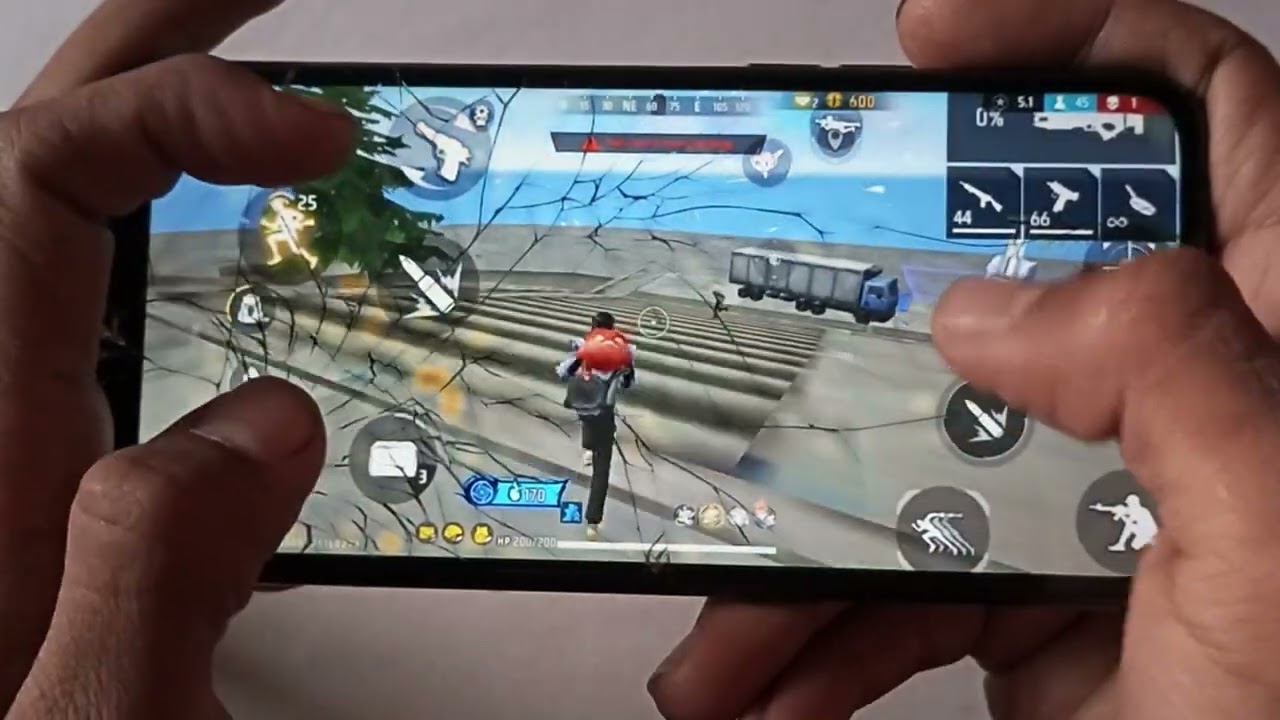 🥺Realme C2 low end device gameplay🗿 #smartphone #trending 