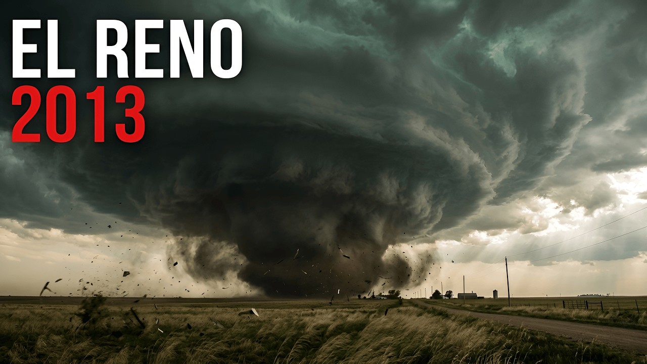 EL Reno: Largest Tornado Ever Recorded!