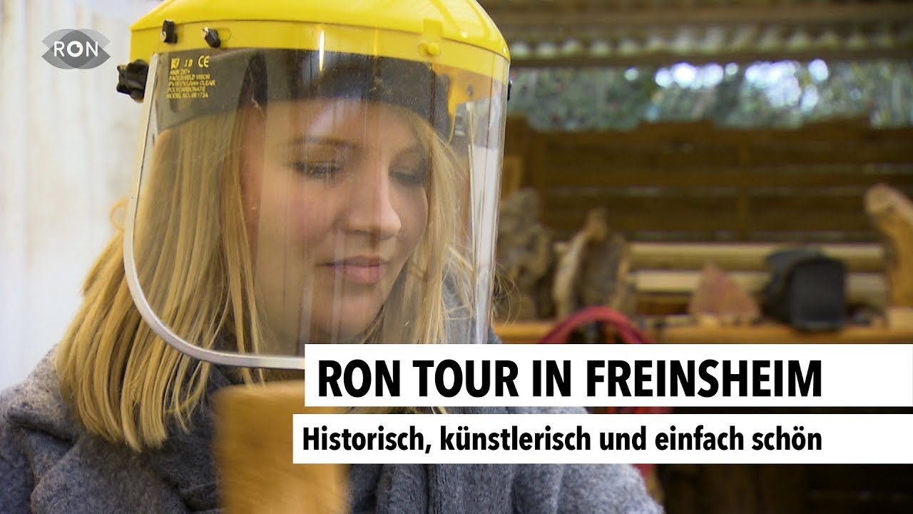 RON Tour in Freinsheim | RON TV
