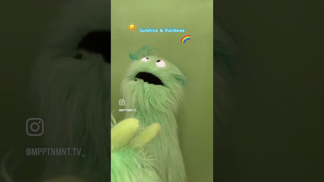 🎶 Sing mit BoB: &raquo;Sunshine & Rainbows&laquo;! 🌈