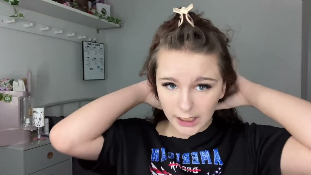 My makeup routine