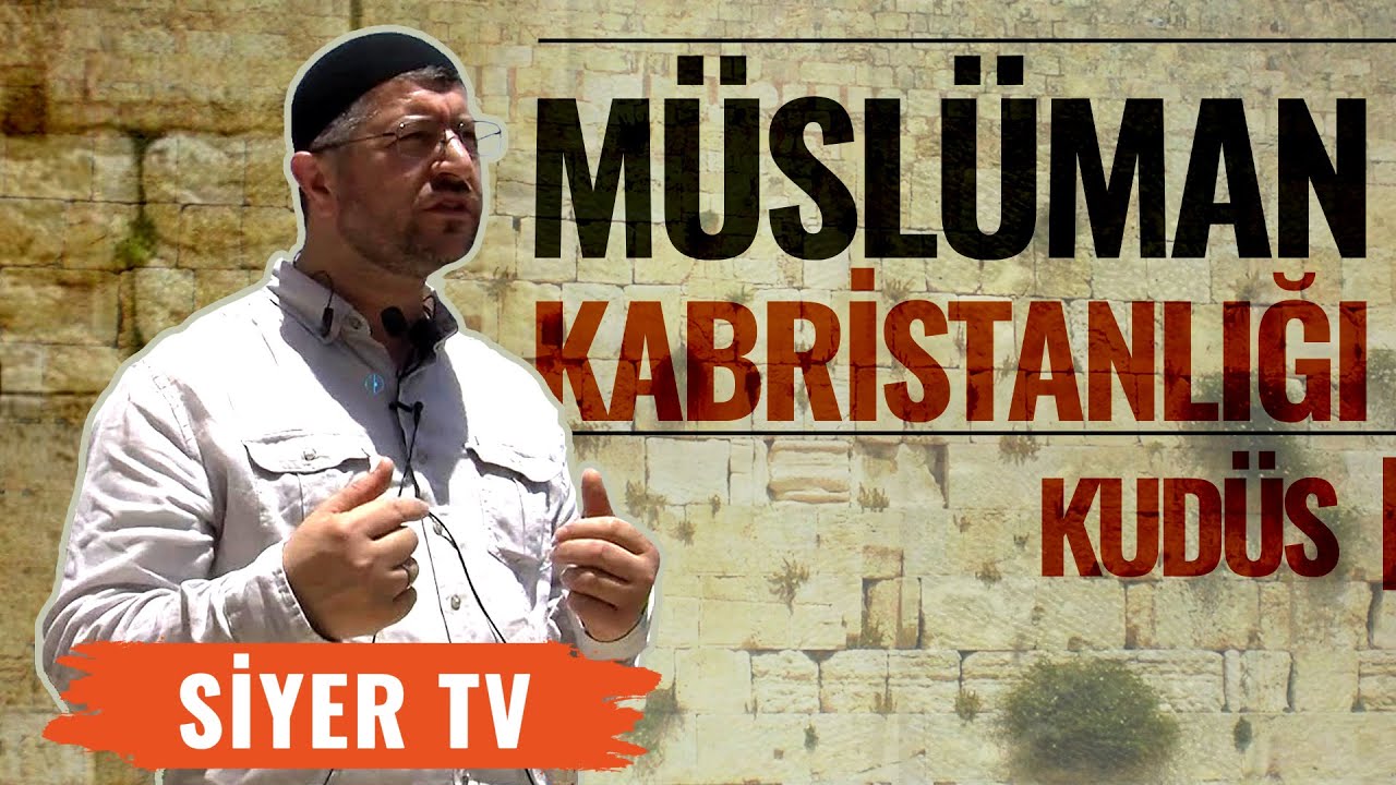 Müslüman Kabristanlığı | Kudüs